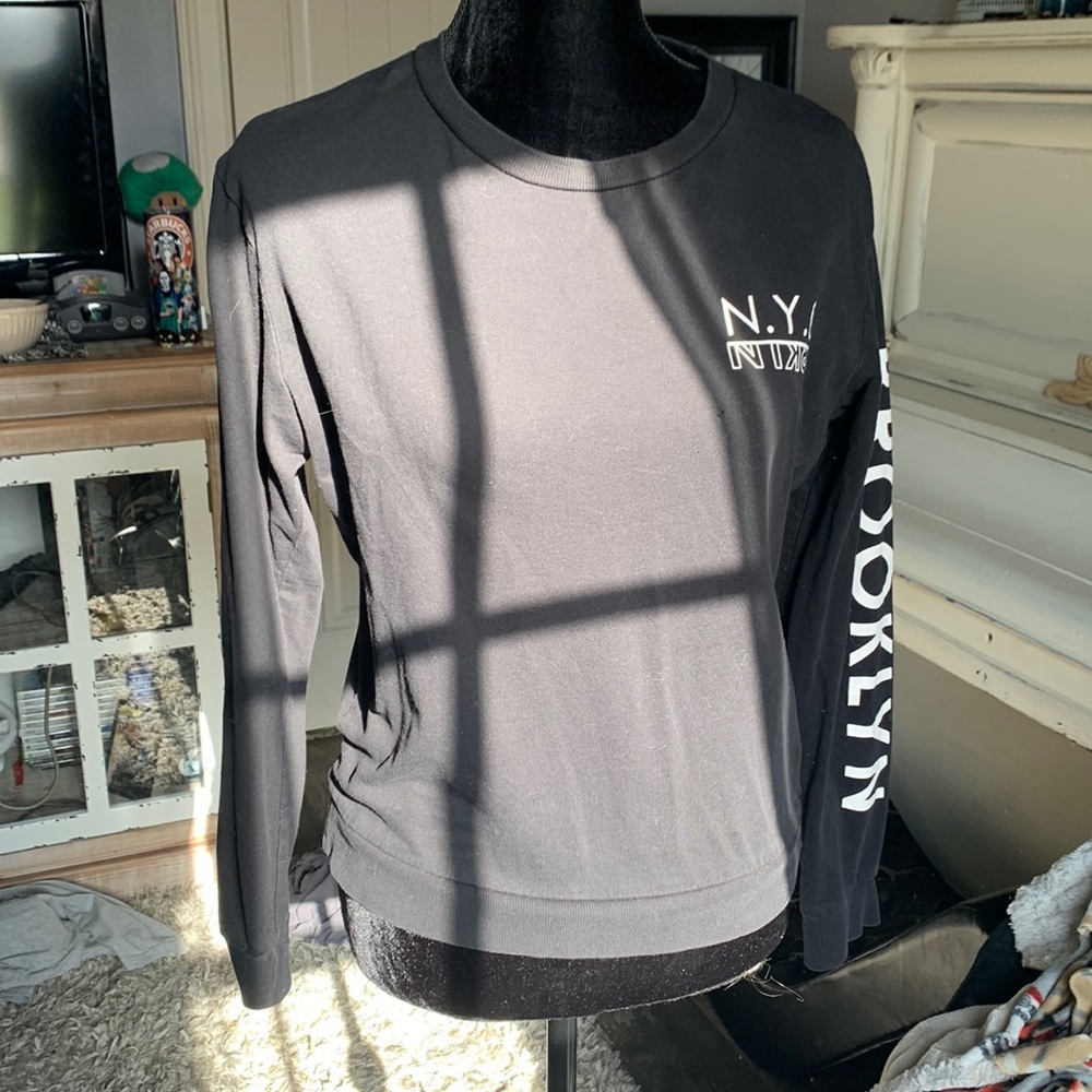 NY Brkin shirt